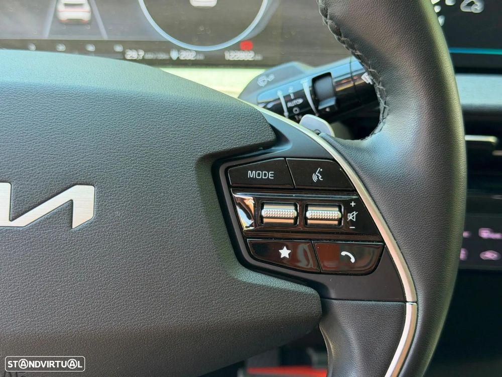 Kia EV6 58 kWh Air - 35