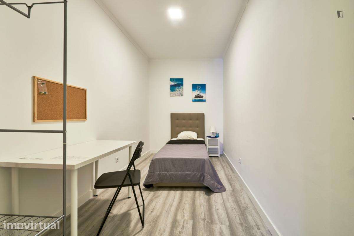 Quarto - localizado em Arroios Lisbon - Grande imagem: 2/41