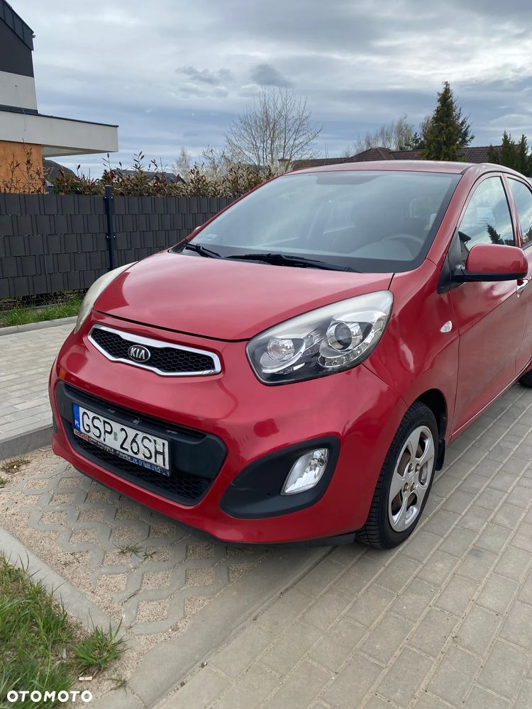 Kia Picanto 1.2 L - 1