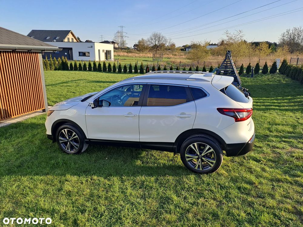 Nissan Qashqai - 10
