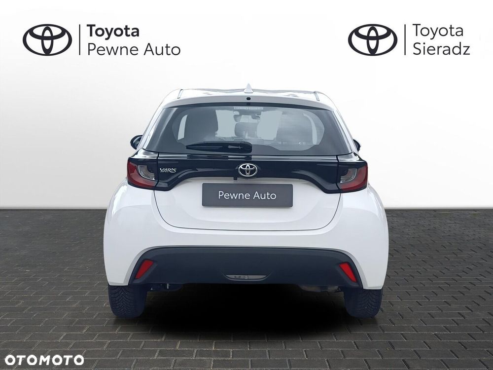 Toyota Yaris 1.5 Comfort CVT - 6