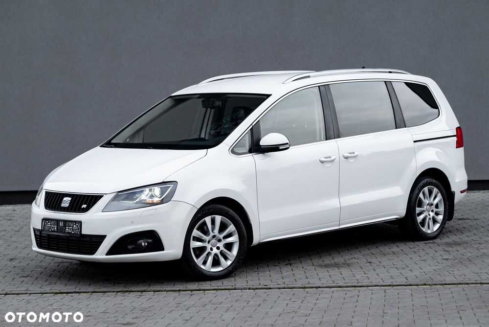Seat Alhambra 2.0 TDI DPF Sport - 3