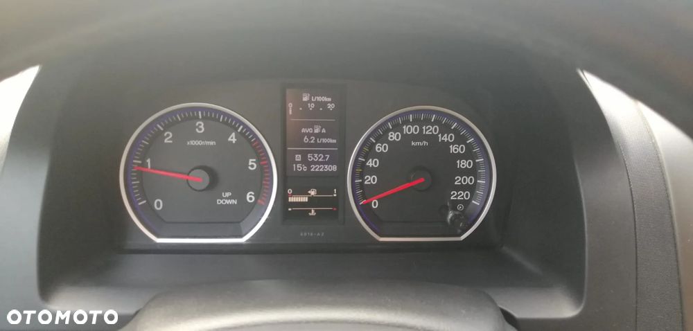 Honda CR-V 2.2i-DTEC Elegance - 11