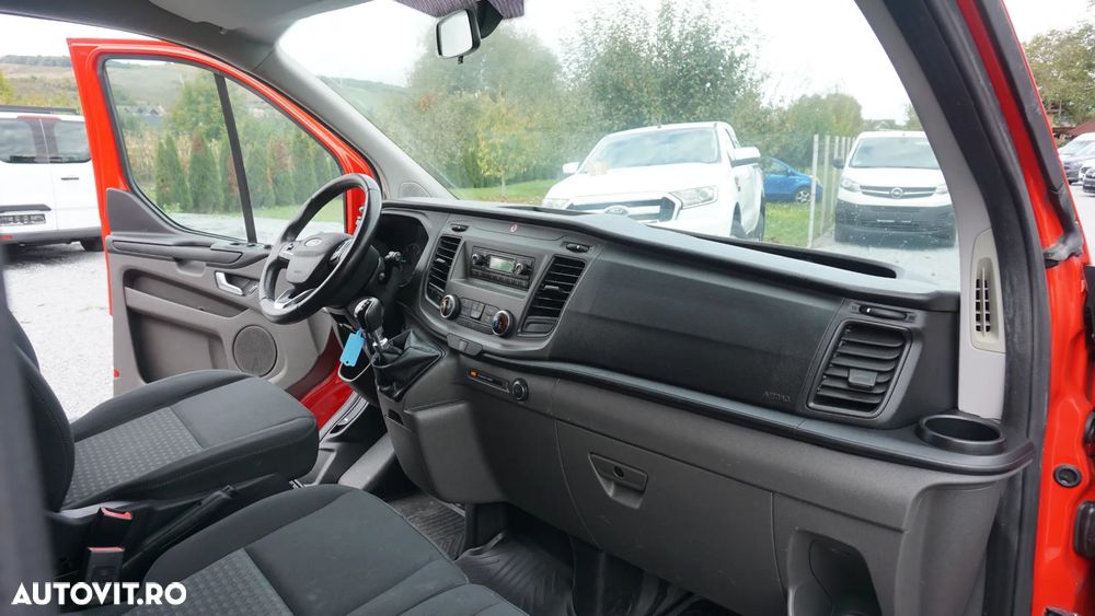 Ford Transit Custom - 12