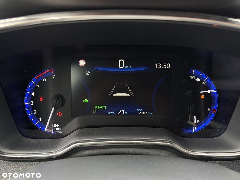 Toyota Corolla 1.8 Hybrid Comfort - 19