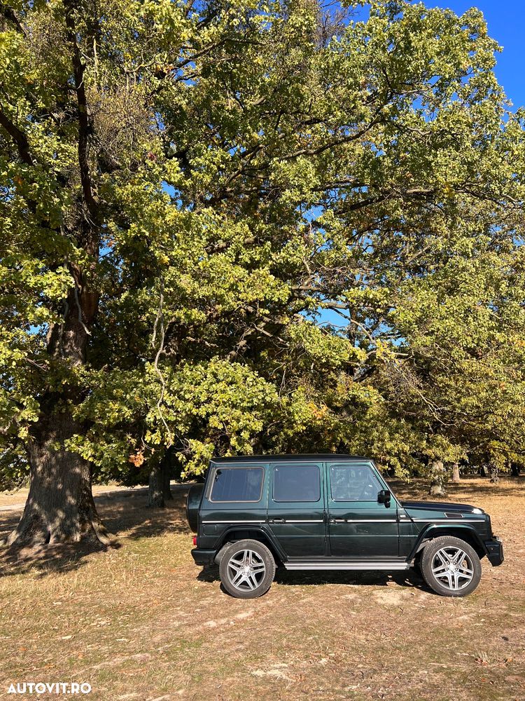 Mercedes-Benz G - 30
