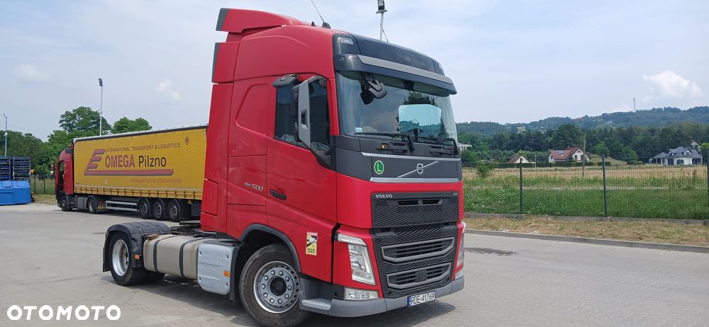 Volvo FH500 MEGA - 3