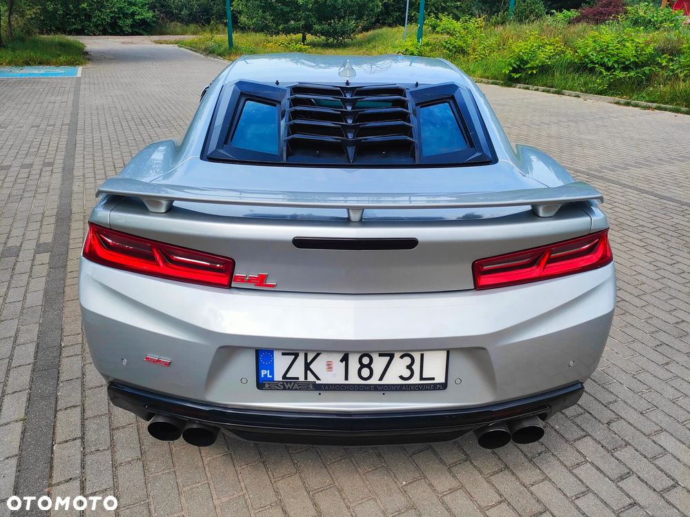 Chevrolet Camaro 6.2 V8 - 8