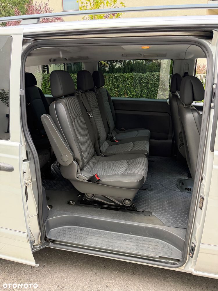 Mercedes-Benz Vito Shuttle 639.705 - 21