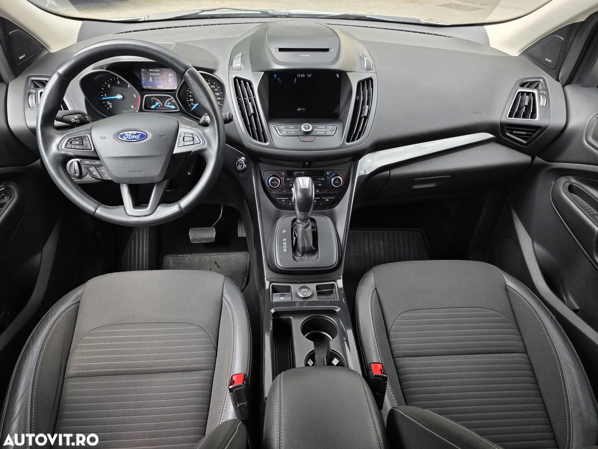 Ford Kuga - 9