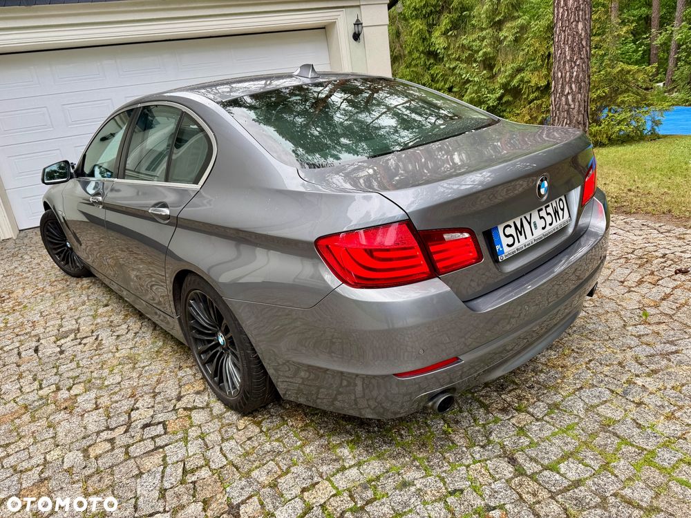 BMW Seria 5 535i xDrive Luxury Line - 6