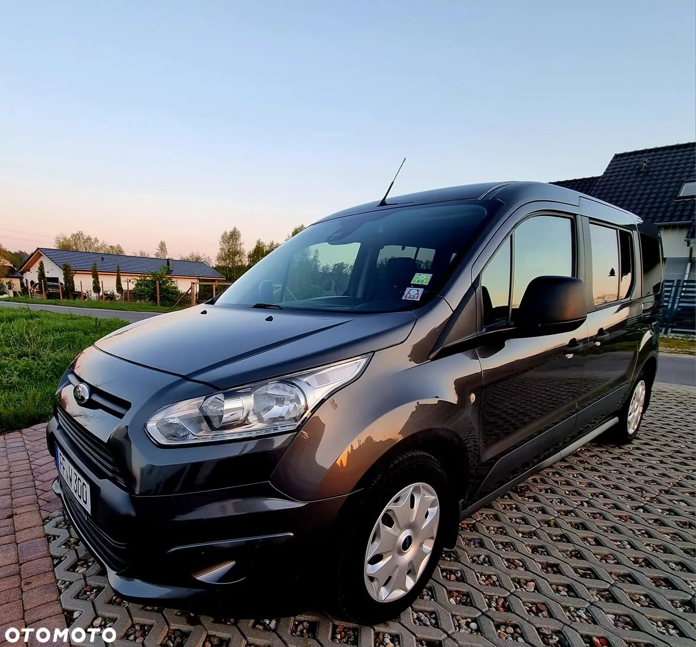 Ford Transit Connect 230 L2 S&S Trend - 1