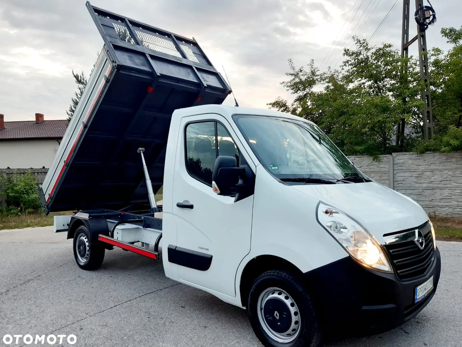 Renault Master - 2