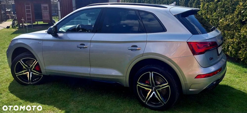 Audi Q5 45 TFSI mHEV Quattro S Line S tronic - 2