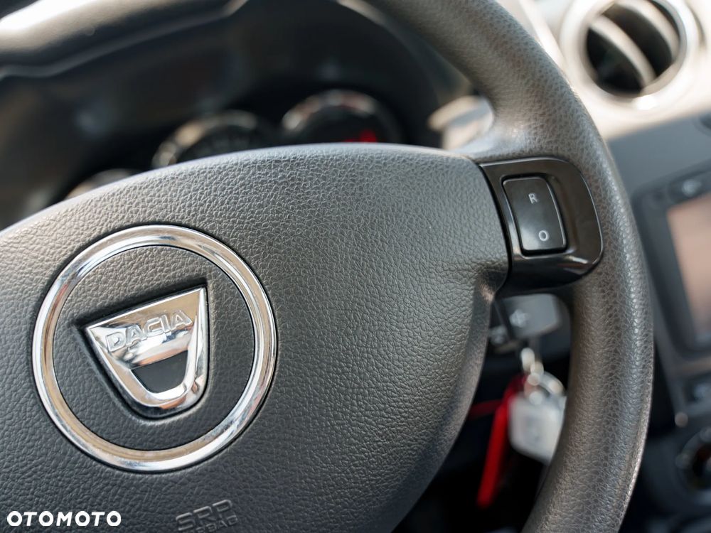 Dacia Duster dCi 110 FAP 4x2 Prestige - 38