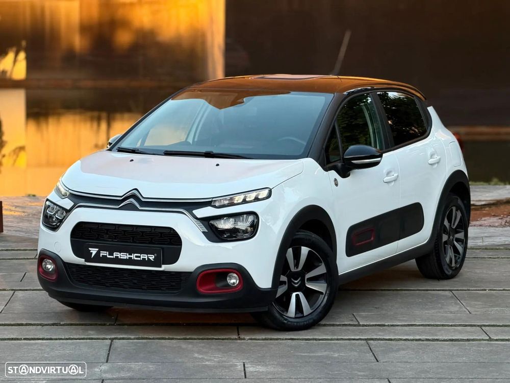 Citroën C3 1.2 PureTech C-Series - 25