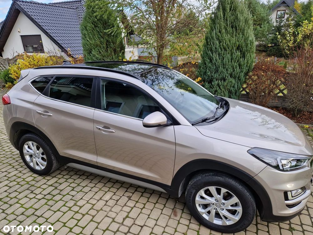 Hyundai Tucson 1.6 CRDi Comfort 2WD - 7