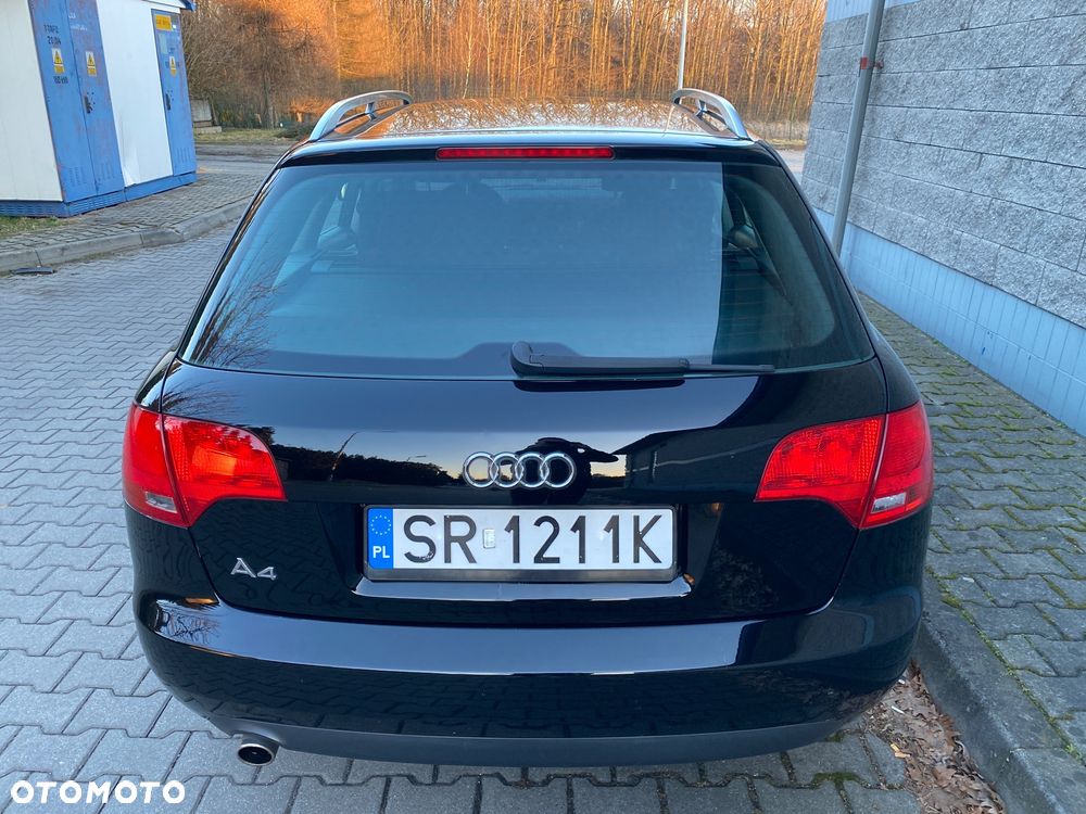 Audi A4 Avant 1.6 - 4