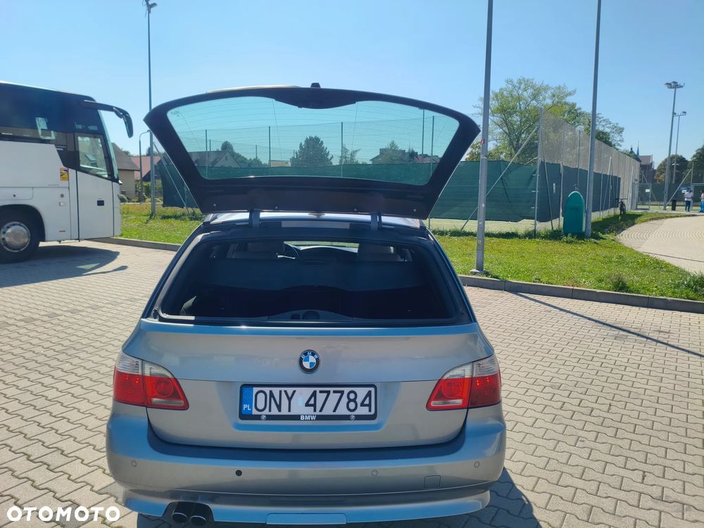 BMW Seria 5 - 6