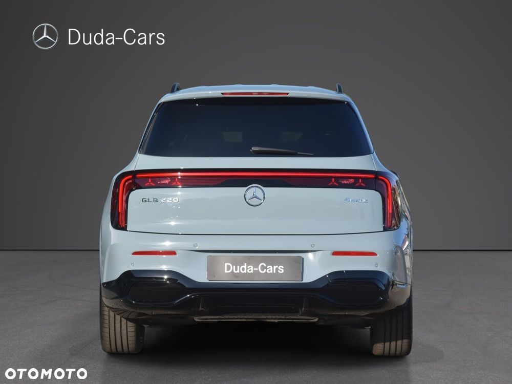 Mercedes-Benz GLB 220 mHEV 4-Matic 8G-eDCT - 7