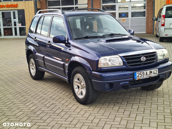 Suzuki Grand Vitara 2.0 HDi