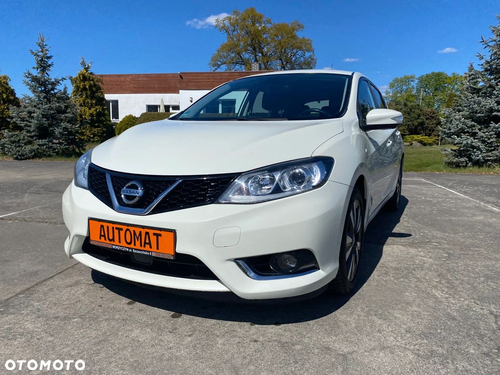 Nissan Pulsar 1.2 DIG-T Xtronic Tekna - 1