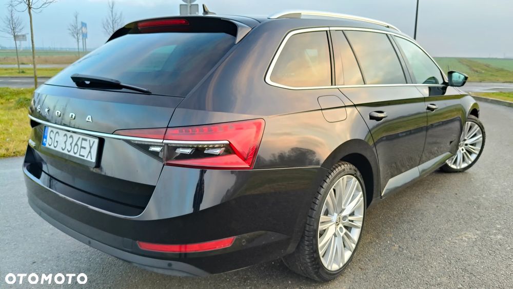 Skoda Superb 2.0 TDI Style DSG - 7