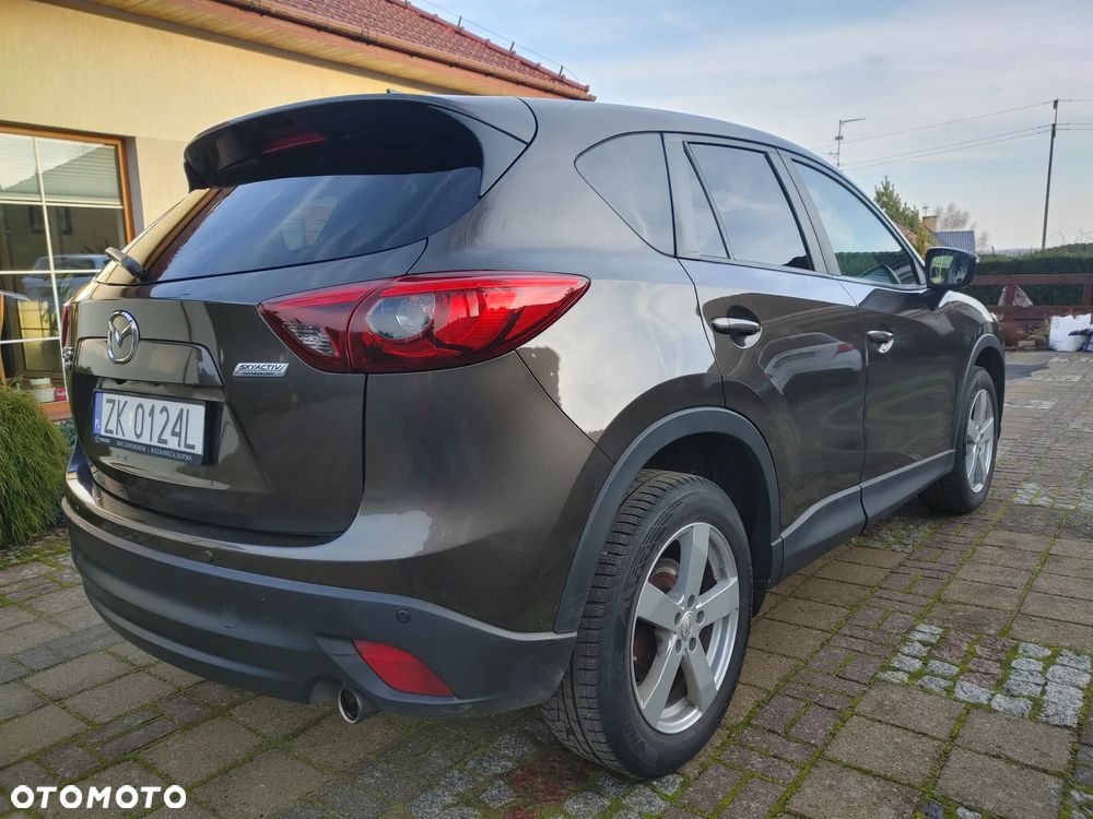 Mazda CX-5 - 11
