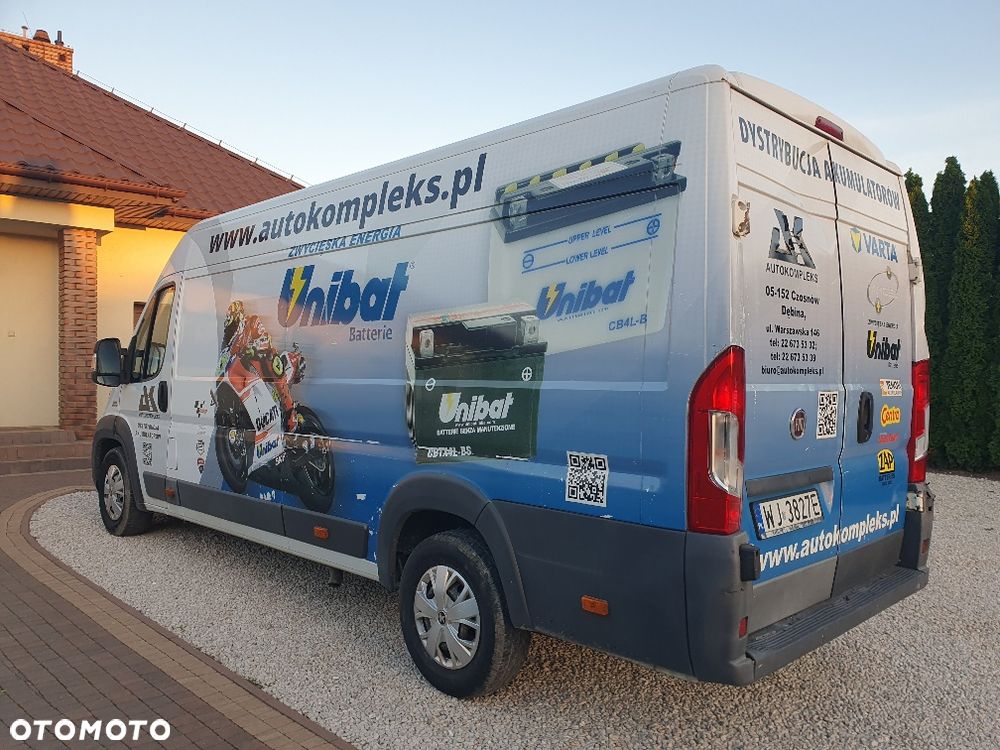 Fiat Ducato - 7