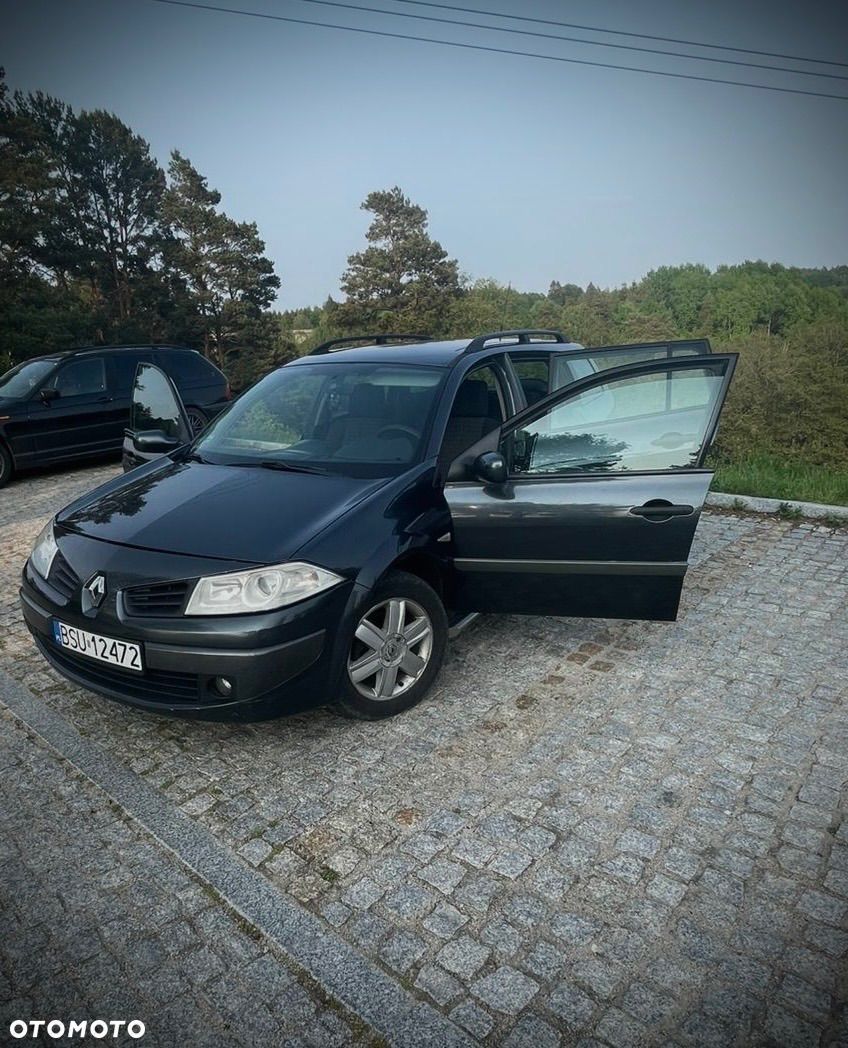 Renault Megane II 1.5 dCi Alize - 1