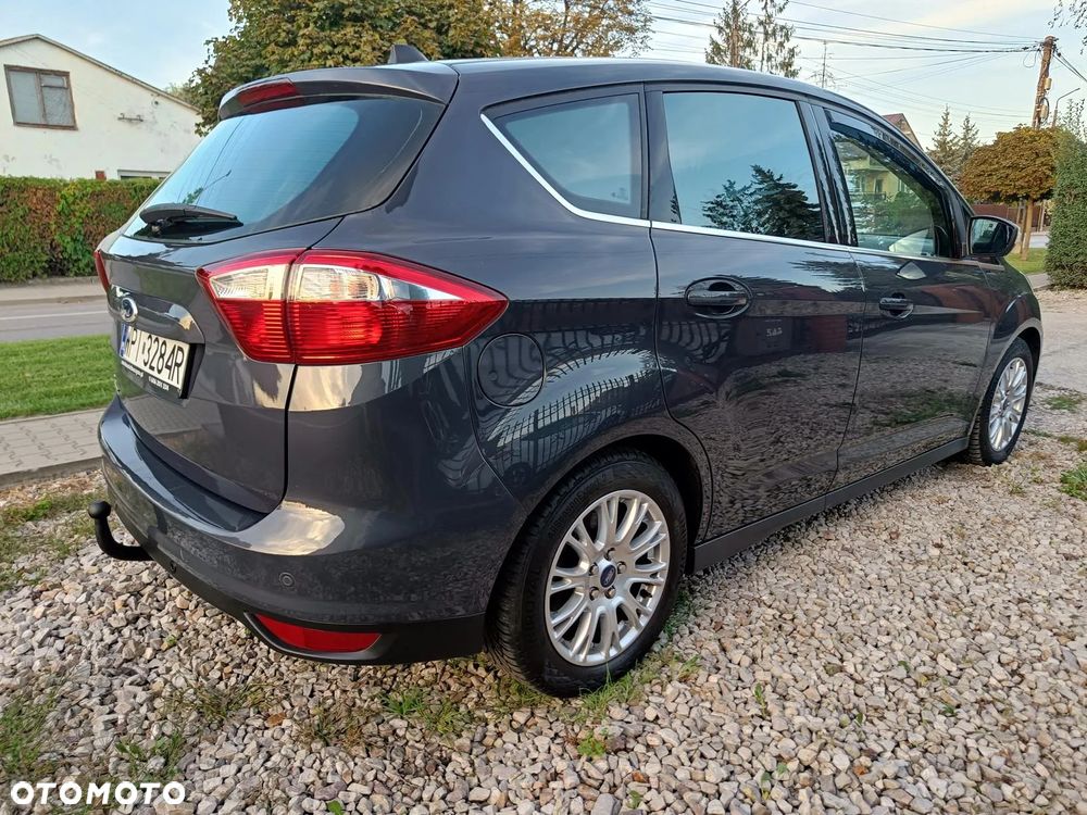 Ford C-MAX 1.6 Ti-VCT Titanium - 8
