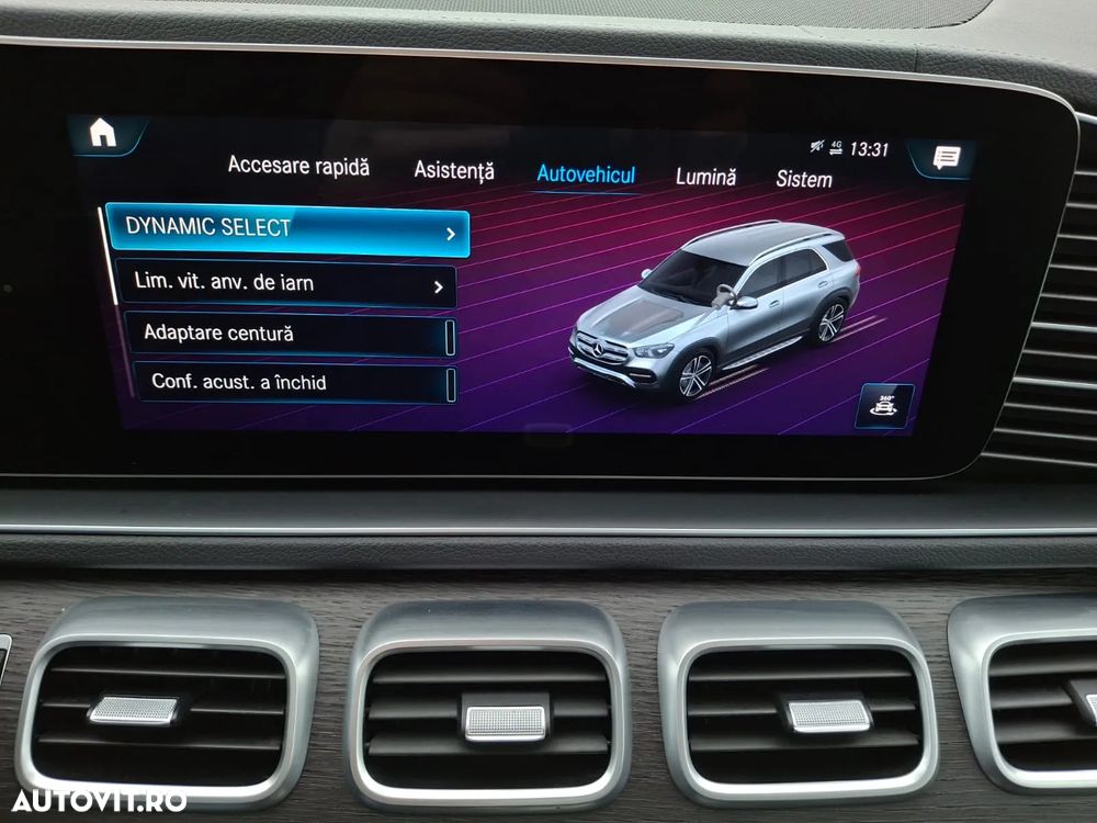 Mercedes-Benz GLE - 21