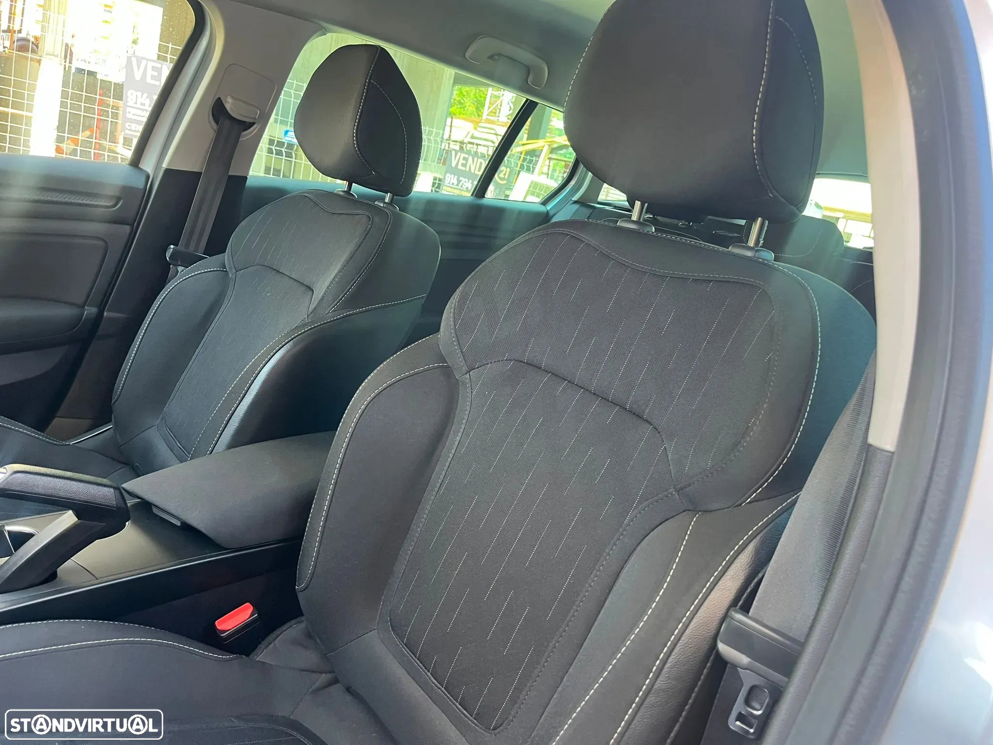 Renault Mégane Sport Tourer 1.5 Blue dCi Limited - 25