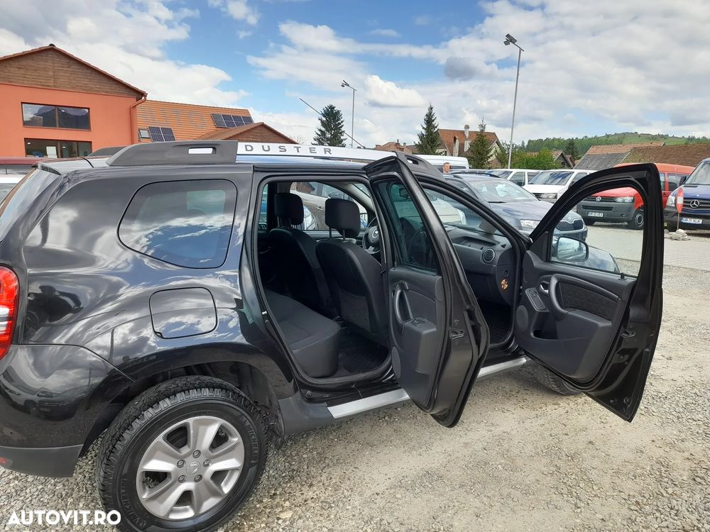Dacia Duster 1.5 dCi 4x4 Prestige - 8