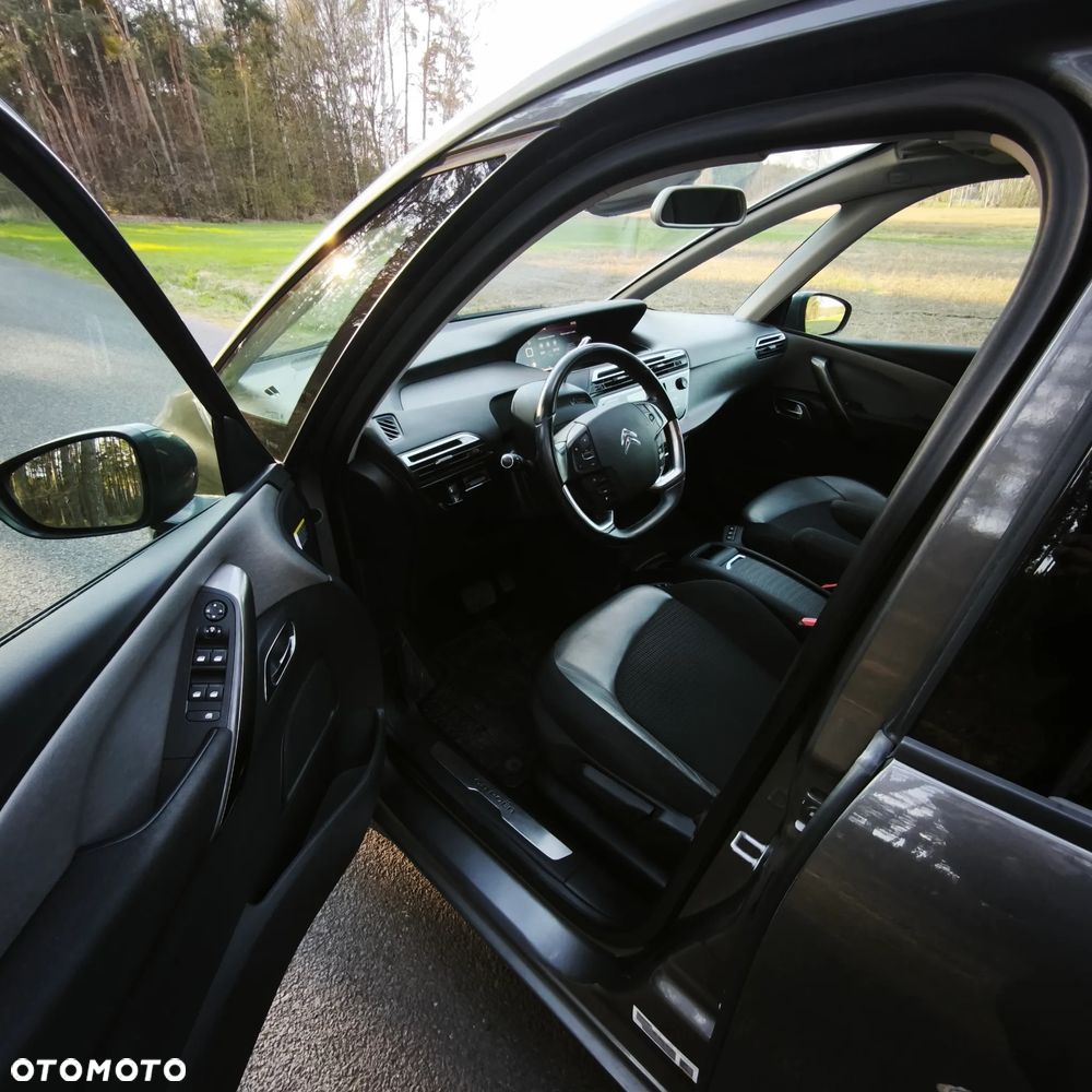 Citroën C4 SpaceTourer Grand BlueHDi 130 Stop&Start EAT8 SHINE - 10