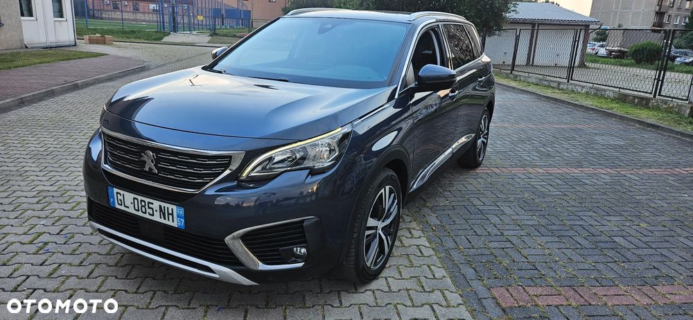 Peugeot 5008 1.2 PureTech Crossway S&S - 1