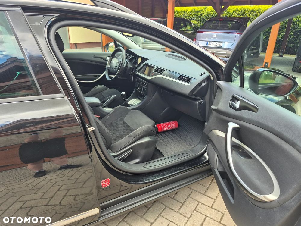 Citroën C5 HDi 135 Business Class - 12