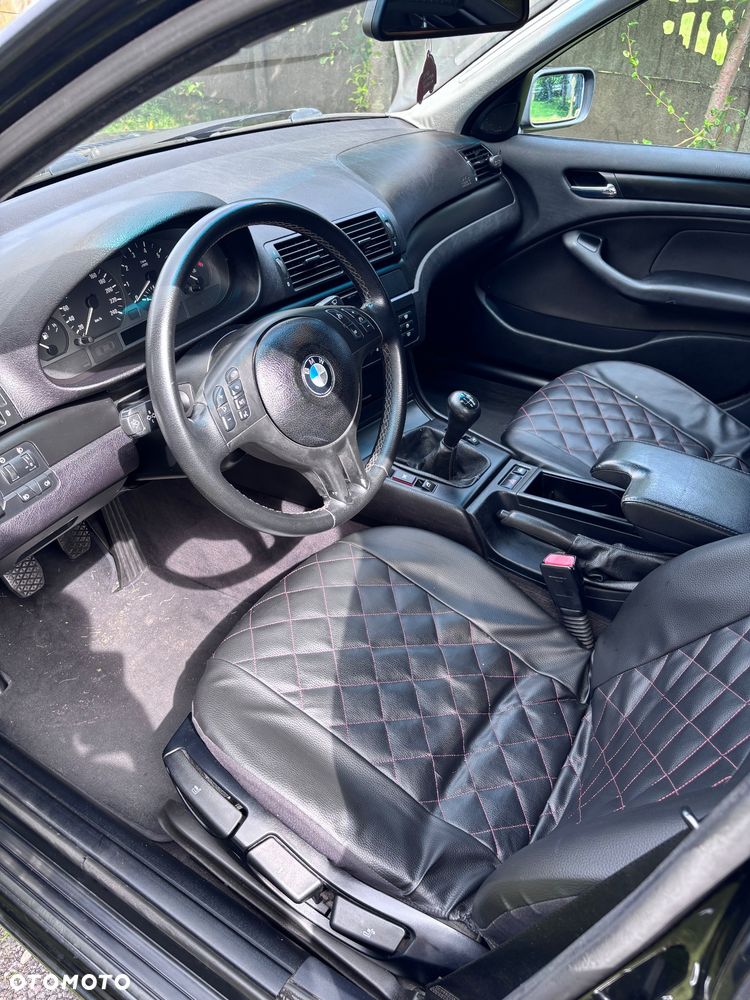 BMW Seria 3 - 7