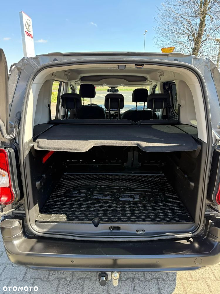 Toyota Proace City Verso 1.2 D-4T Family - 19