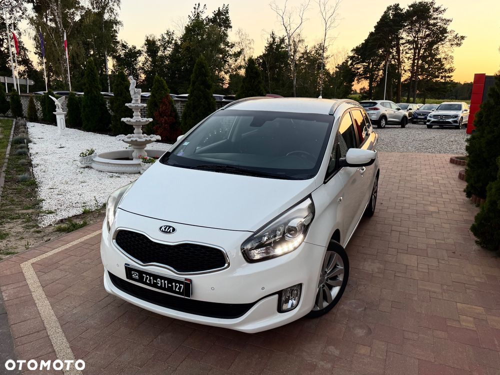 Kia Carens 1.6 GDI ISG Vision - 3