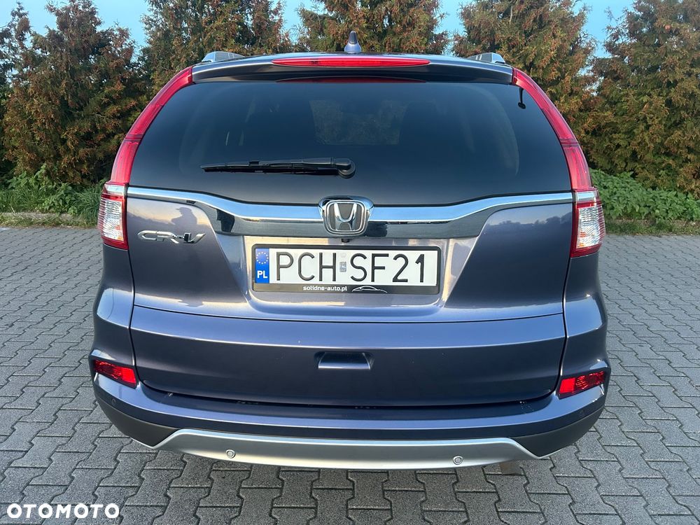 Honda CR-V 2.0 Elegance (Honda Connect+) - 5