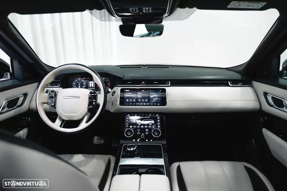 Land Rover Range Rover Velar 3.0 D R-Dynamic HSE - 38
