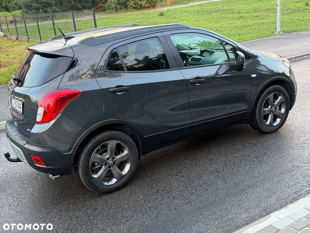 Opel Mokka 1.6 CDTI Enjoy S&S - 7