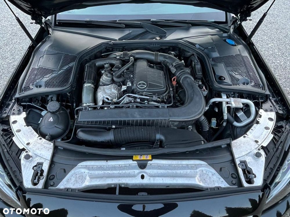 Mercedes-Benz Klasa C 200 (BlueTEC) d Avantgarde - 8