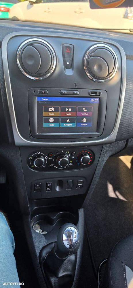 Dacia Sandero - 14