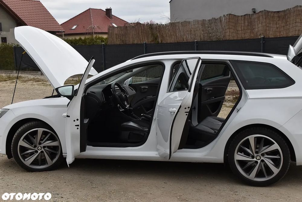 Seat Leon 2.0 TDI DPF DSG FR - 7