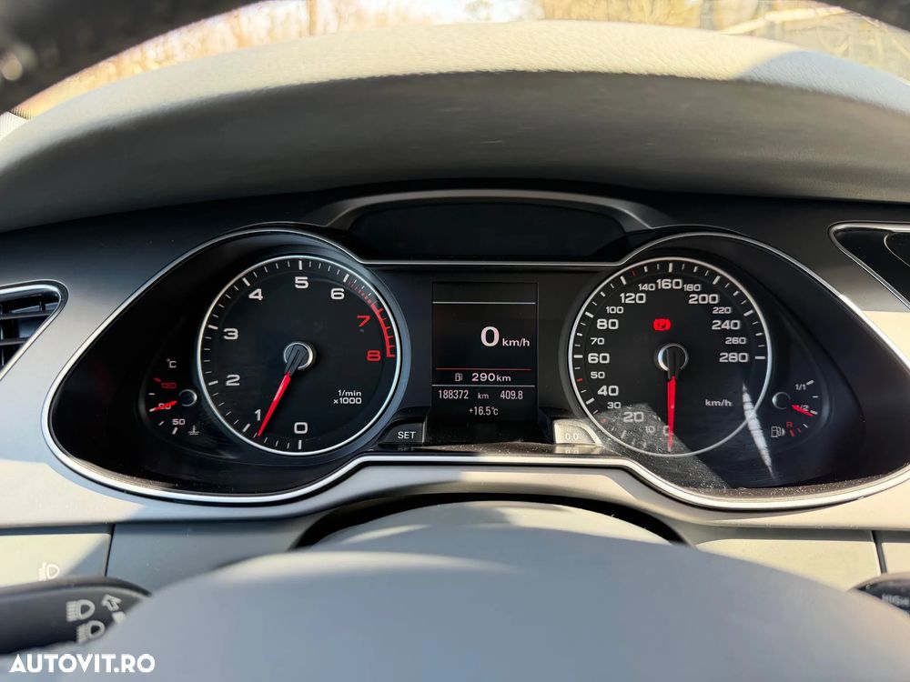 Audi A4 Limuzina 1.8 TFSI - 8