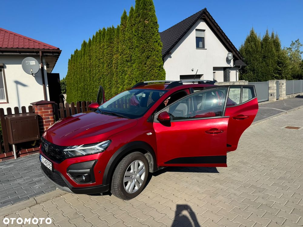 Dacia Sandero 1.0 TCe Laureate S&S - 11