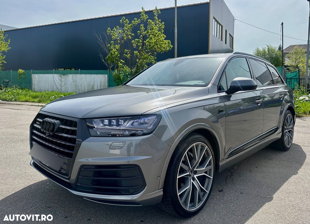 Audi Q7 - 2