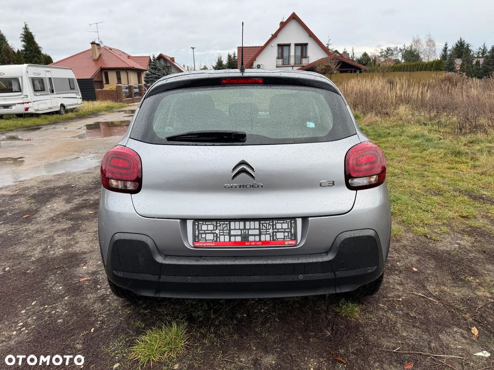 Citroën C3 1.2 PureTech Feel - 4
